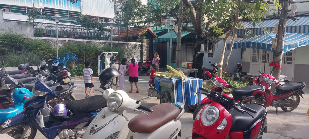 ► Kiệt 408 Trưng Nữ Vương sát Công Viên, gần Chợ Mới, 49m2, ngang 4.1 vuông, 3.1 tỷ