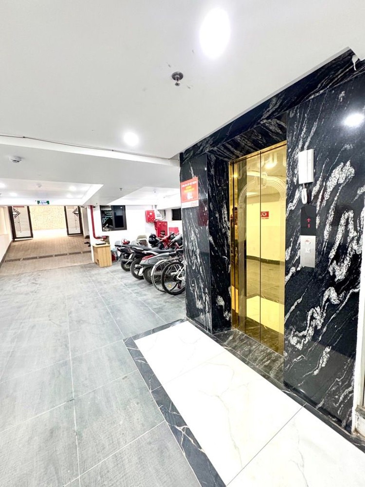 CĂN HỘ CCMN  MỚI ĐẸP – MỸ ĐÌNH – NAM TỪ LIÊM  -7 TẦNG THANG MÁY – VỀ Ở LUÔN_45M2