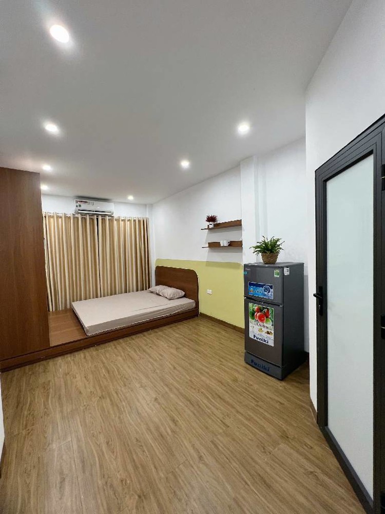 CĂN HỘ DỊCH VỤ - THANG MÁY,  FULL ĐỒ KHÉP KÍN- ĐANG CHO THUÊ. MỸ ĐÌNH - Ô TÔ CÁCH 30M_35M2