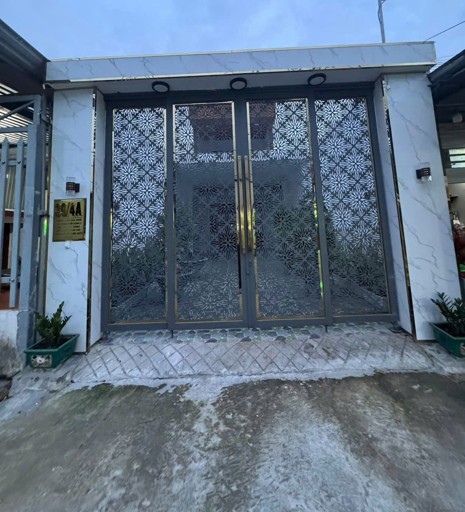 NHÀ MẶT TIỀN TRẦN VĂN MƯỜI – XUÂN THỚI ĐÔNG 2 –  HUYỆN HÓC MÔN - TPHCM- VỊ TRÍ KINH DOANH ĐẮC ĐỊA