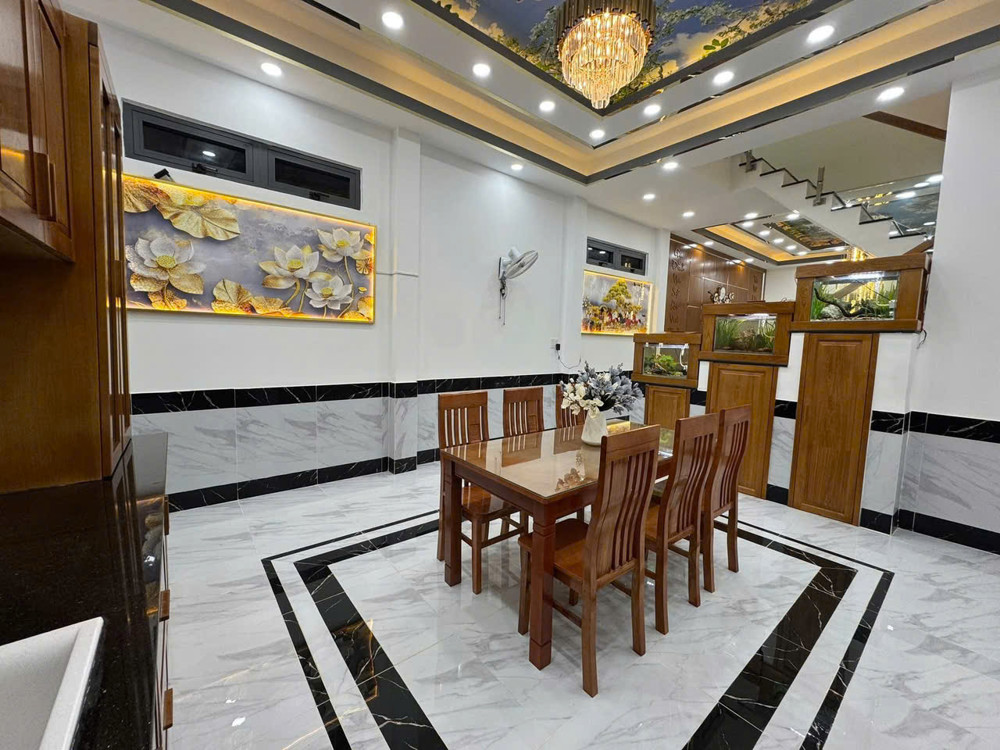 NHÀ MẶT TIỀN TRẦN VĂN MƯỜI – XUÂN THỚI ĐÔNG 2 –  HUYỆN HÓC MÔN - TPHCM- VỊ TRÍ KINH DOANH ĐẮC ĐỊA