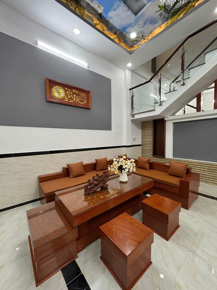 CHÍNH CHỦ CẦN BÁN NHÀ-  XÃ BÀ ĐIỂM - HUYỆN HÓC MÔN - TPHCM