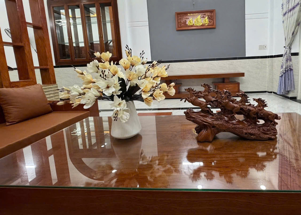 CHÍNH CHỦ CẦN BÁN NHÀ-  XÃ BÀ ĐIỂM - HUYỆN HÓC MÔN - TPHCM