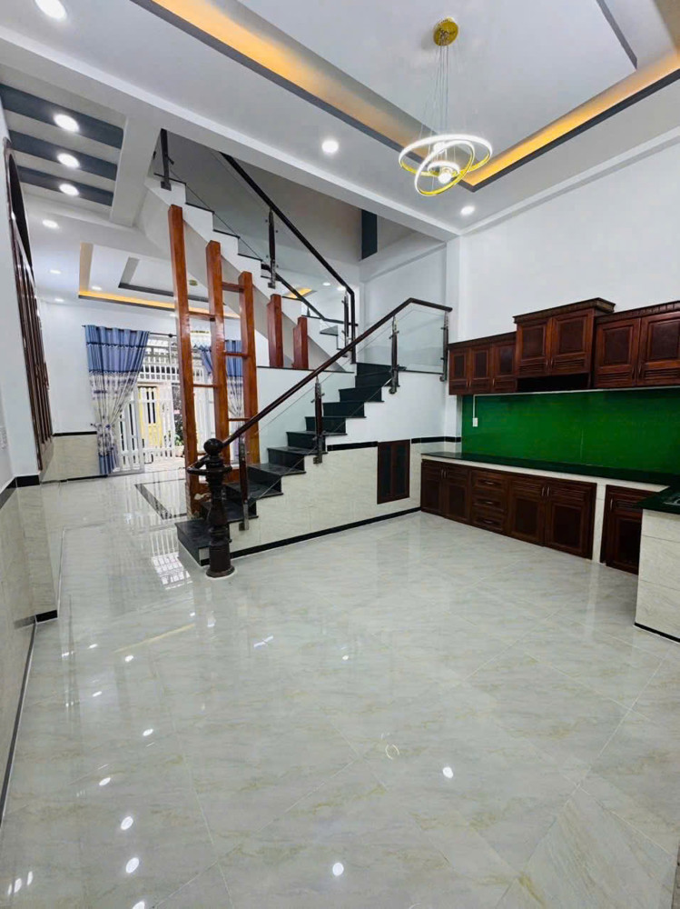 CHÍNH CHỦ CẦN BÁN NHÀ-  XÃ BÀ ĐIỂM - HUYỆN HÓC MÔN - TPHCM