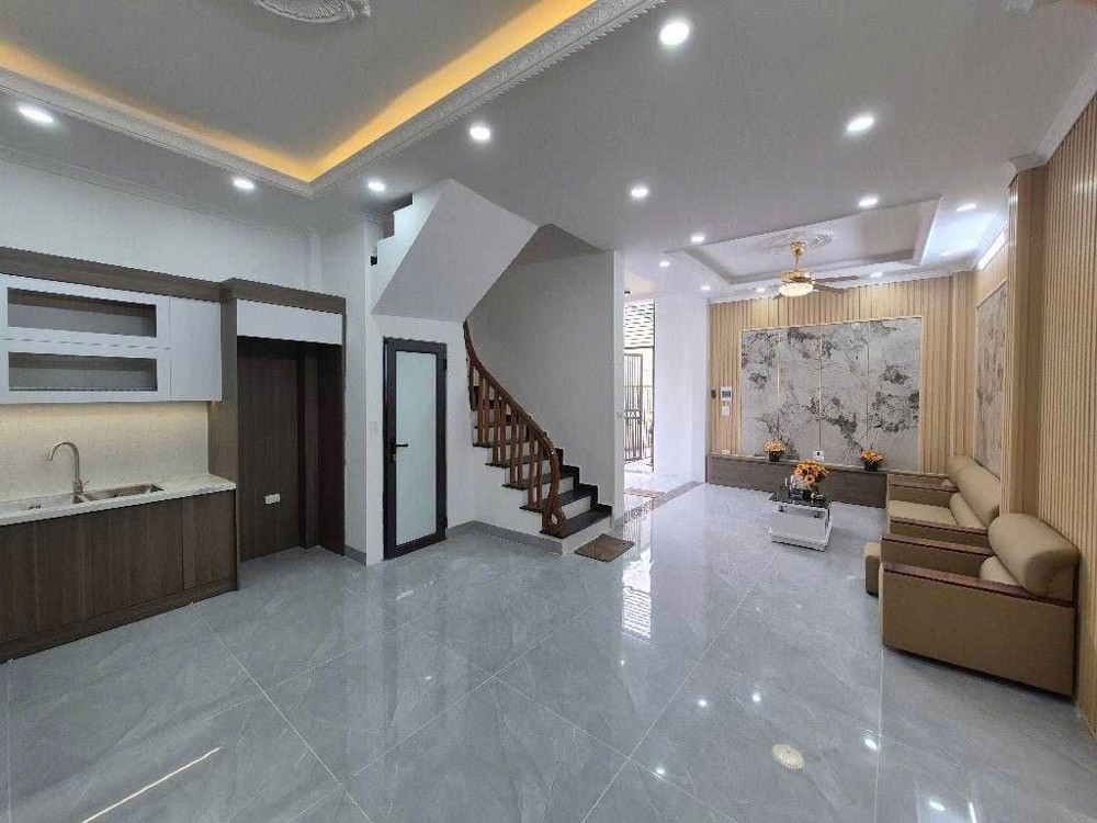 Nhà Đẹp- Giá Tốt- Bán Nhà Oto Nhỏ Đỗ Ngõ Tt Ngọc Hồi, Thanh Trì, Hà Nội