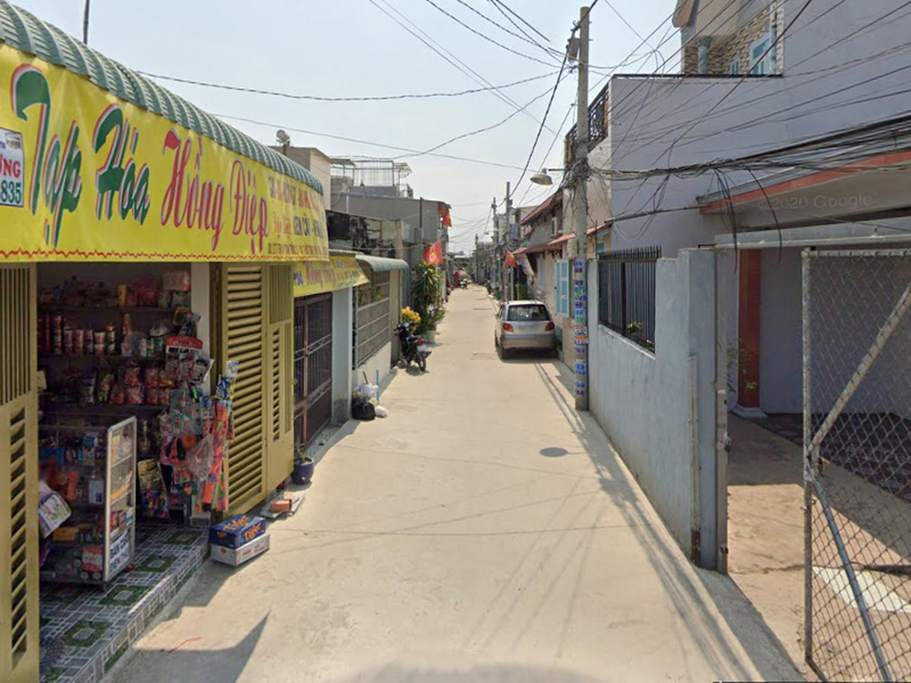 L1767 ⭐️ nhà Thới Tam Thôn 16 Hóc Môn, SHR, Vuông, HXH, 4x16m, 2.x tỷ