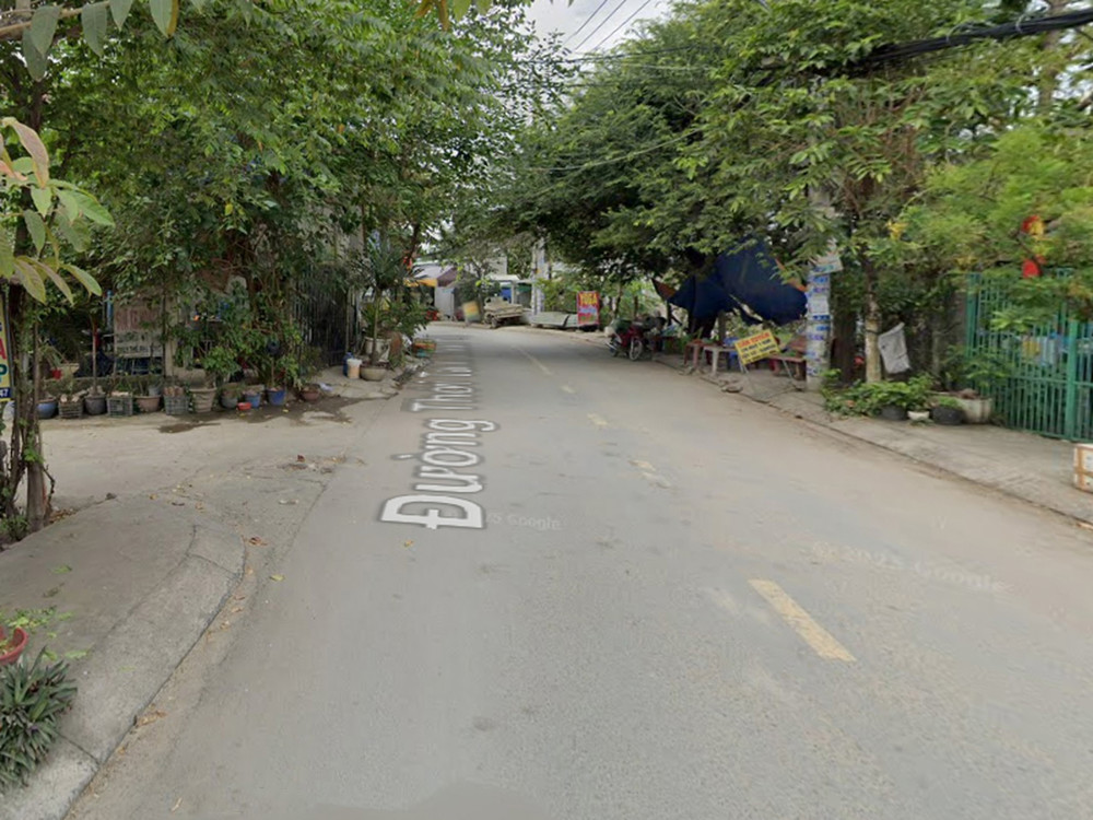 L1767 ⭐️ nhà Thới Tam Thôn 16 Hóc Môn, SHR, Vuông, HXH, 4x16m, 2.x tỷ