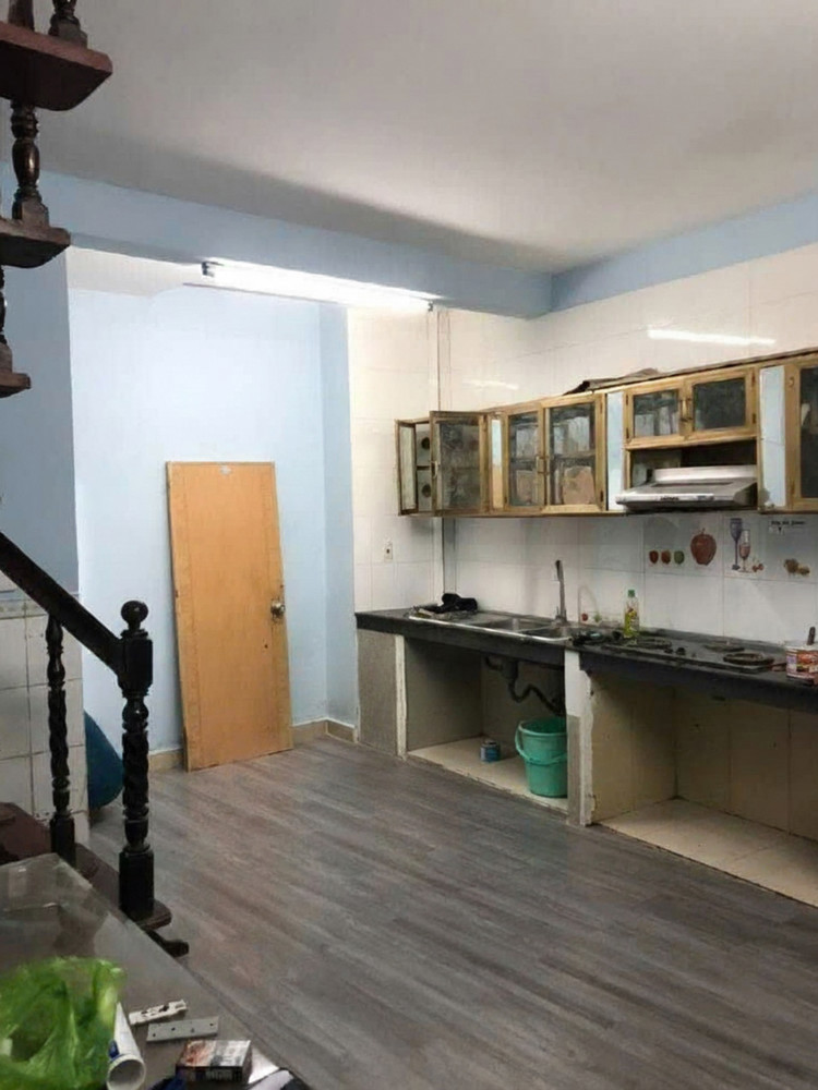 D1769 ⚡️ Giảm 50tr! Nhà Xô Viết Nghệ Tĩnh Bình Thạnh, SHR, Nở hậu, 3.2x11m, 5.x tỷ x nhỏ