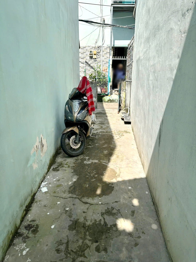 Nhà 43m2 Tạ Quang Bửu sau lưng căn mặt tiền P3Q8