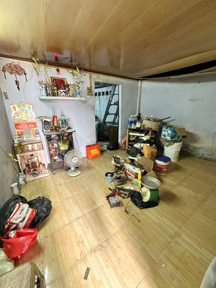 Nhà 43m2 Tạ Quang Bửu sau lưng căn mặt tiền P3Q8