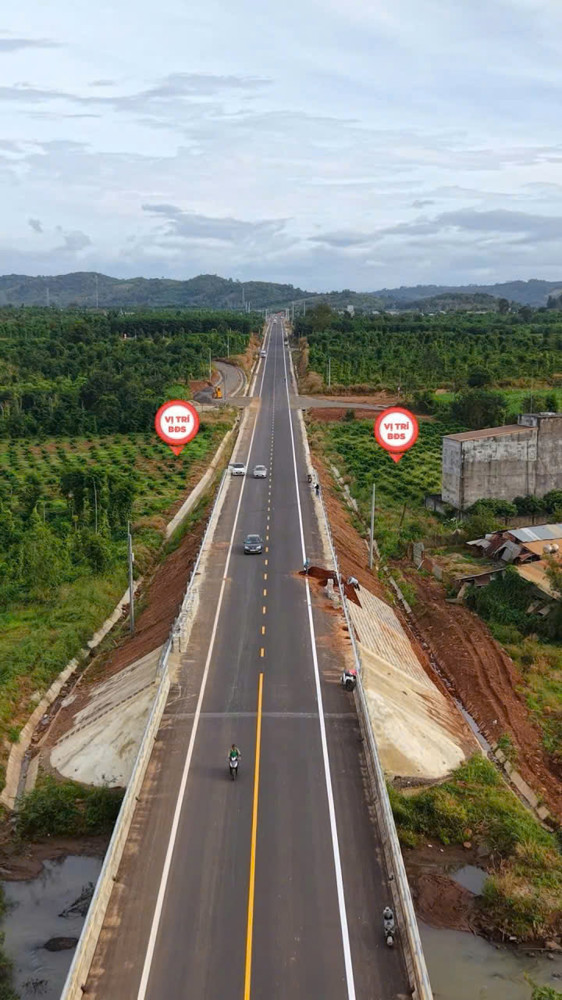 ĐẤT ĐẸP – GIÁ TỐT –CẦN BÁN 200M2 MẶT Đường Tránh Đông,  xã Hoà Khánh,Buôn Ma Thuột, ĐAK LAK