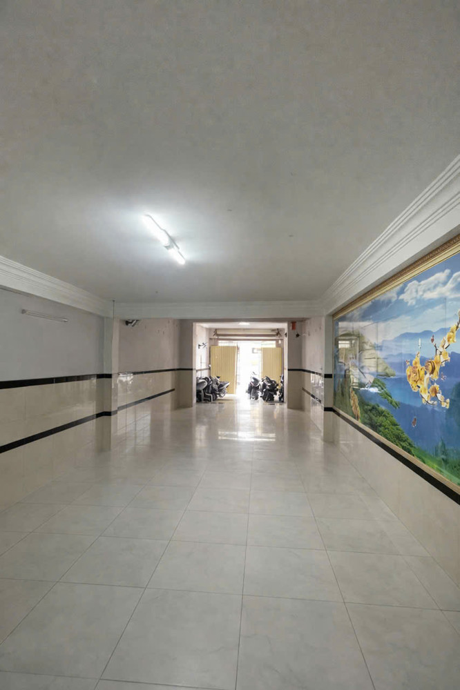 Nhà bán mặt tiền Bàu Cát, P14, Quận Tân Bình - 5 Tầng - 4 x 26.5m - Giá: 22.97 tỷ.





