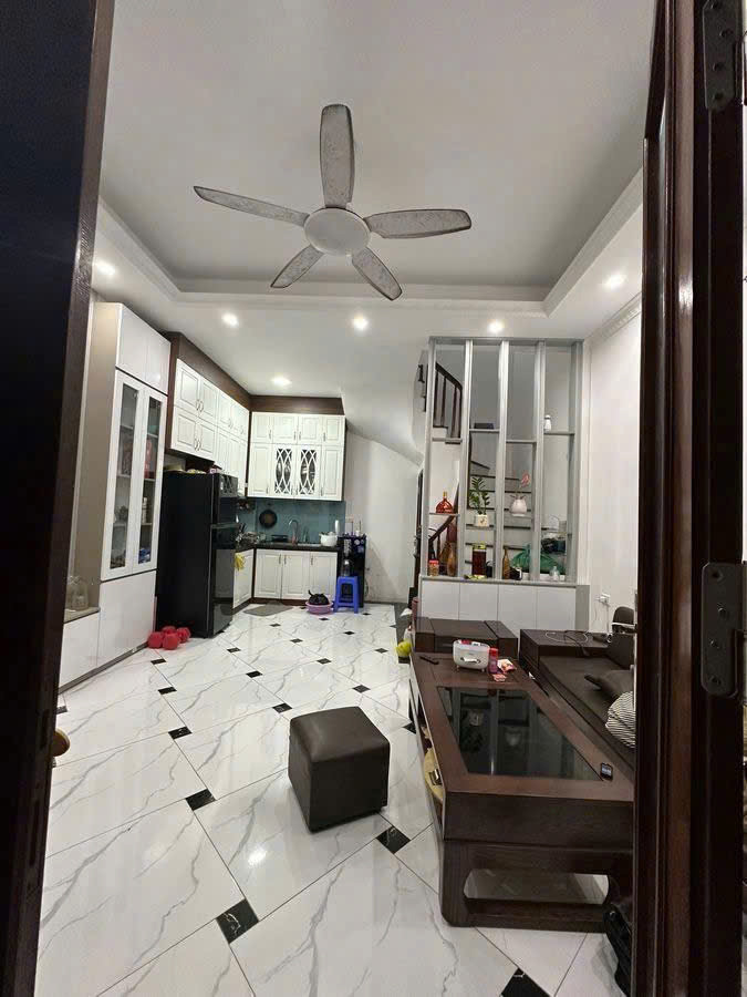 Bán Nhà 3 Bước Ra Công Viên,Hồ Điều Hòa Phường Thượng Cát 30M2 5 Tầng Nhà Mới Đẹp Giá 5,8 Tỷ.( Có