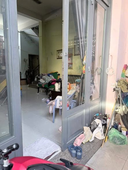 Nhà Đường Tôn Đản Phường 15 Quận 4 Cũ