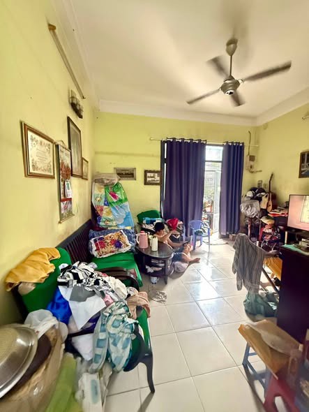 Nhà Đường Tôn Đản Phường 15 Quận 4 Cũ