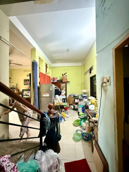 Nhà Đường Tôn Đản Phường 15 Quận 4 Cũ