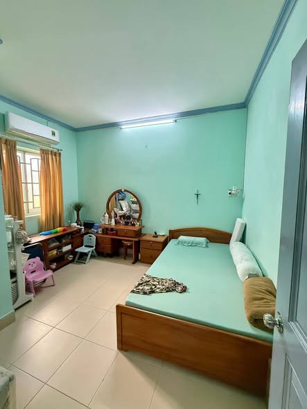 Nhà Đường Tôn Đản Phường 15 Quận 4 Cũ