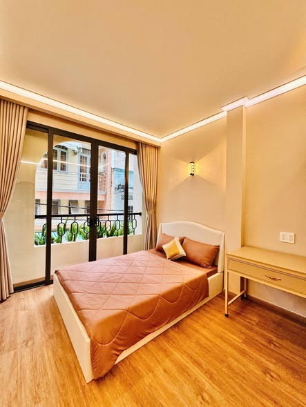 Nhà CHDV Đường Phan Đình Phùng Quận Phú Nhuận Phường Cầu Kiệu