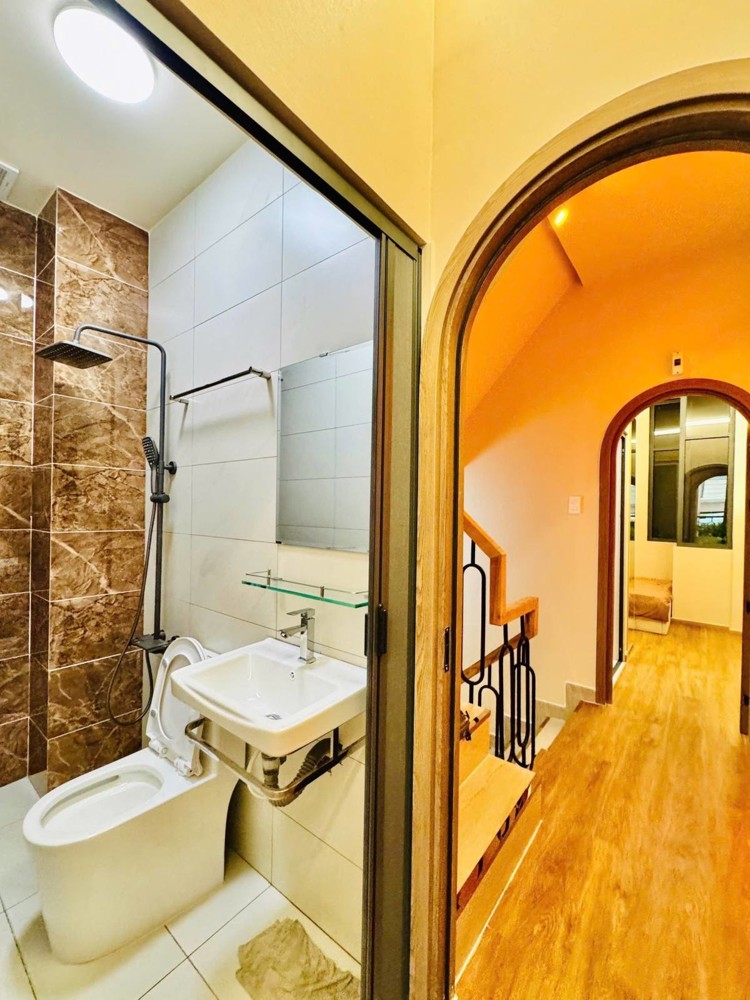 Nhà CHDV Đường Phan Đình Phùng Quận Phú Nhuận Phường Cầu Kiệu