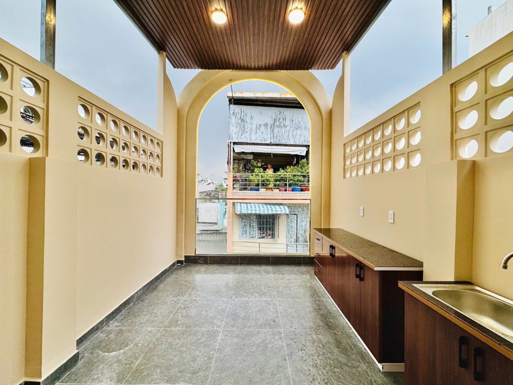 Nhà CHDV Đường Phan Đình Phùng Quận Phú Nhuận Phường Cầu Kiệu