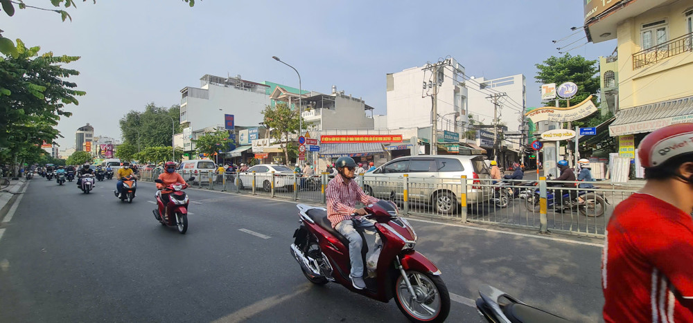 Cho thuê nhà Mặt Tiền Lũy Bán Bích q.Tân Phú, 100m²,2Lầu- NGAY UBND QUẬN