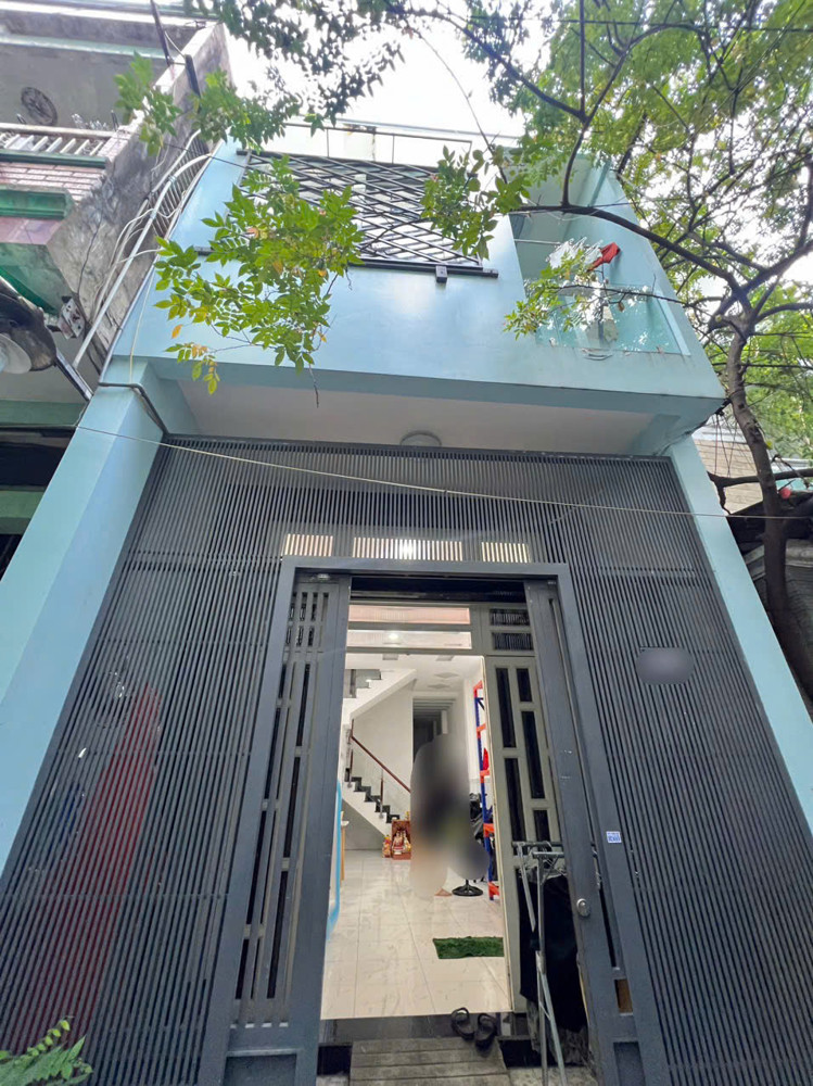 Bán nhà Trịnh Đình Trọng q.Tân Phú 60m²,2 TẦNG  - SÁT Q.TÂN BÌNH