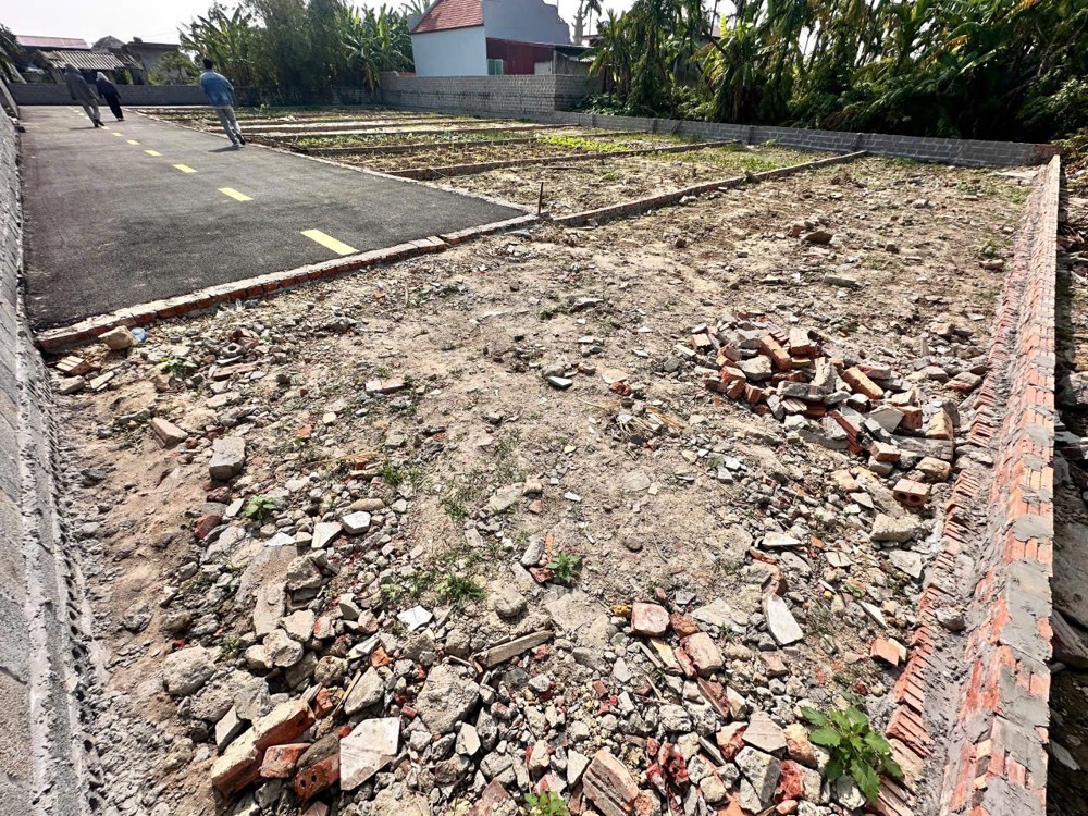 Đất Cốc Liễn – Minh Tân – Kiến Thụy  80M²  Ngõ 4M Nhựa  Giá 8Xx Triệu – Hàng Đón Sóng Khu Dân Cư