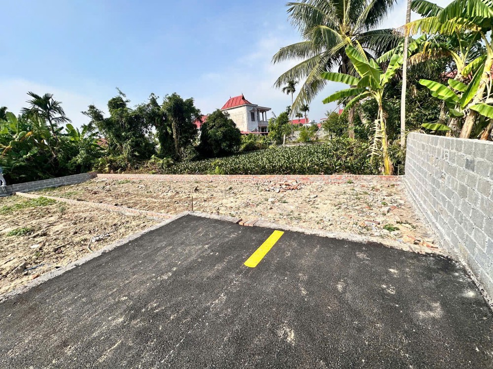 Đất Cốc Liễn – Minh Tân – Kiến Thụy  80M²  Ngõ 4M Nhựa  Giá 8Xx Triệu – Hàng Đón Sóng Khu Dân Cư