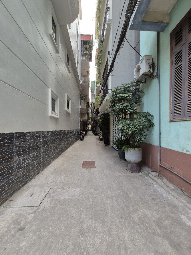  Nguyễn An Ninh  56M²  5 Tầng  Phân Lô Bàn Cờ Giá: 12,5 Tỷ  Sổ Đỏ Sẵn Sàng