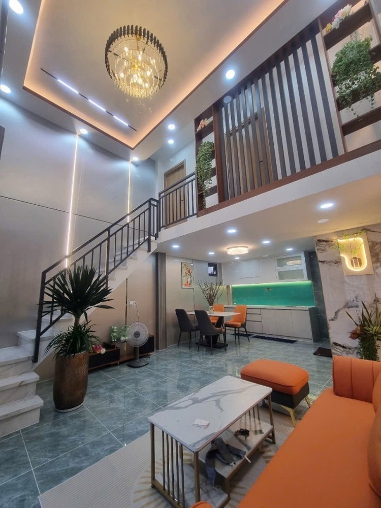 Bán nhà đường số 7, Phường Linh Xuân, Thủ Đức, TP HCM. DT 40 m2, 2 tầng, giá chỉ 3,9 tỷ - Liên hệ