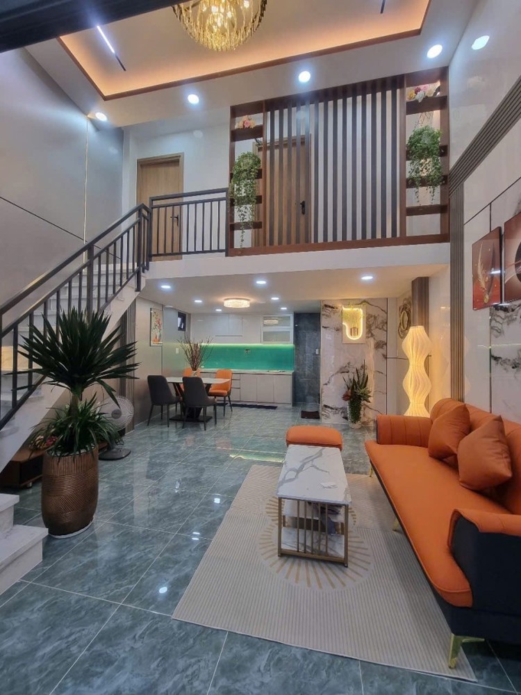 Bán nhà đường số 7, Phường Linh Xuân, Thủ Đức, TP HCM. DT 40 m2, 2 tầng, giá chỉ 3,9 tỷ - Liên hệ