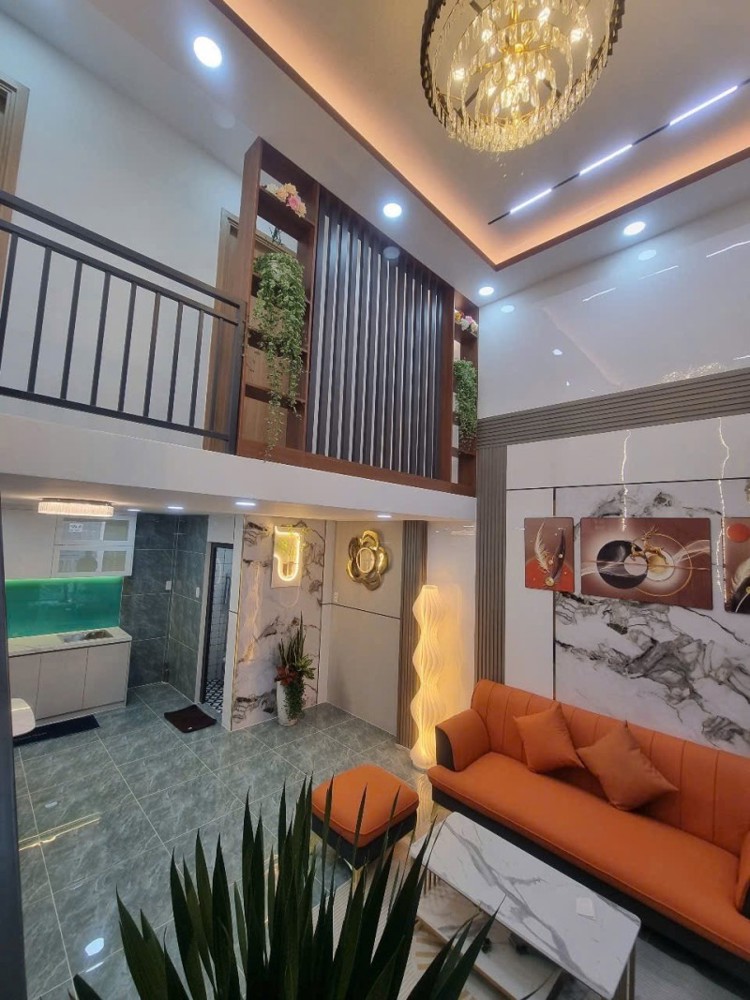 Bán nhà đường số 7, Phường Linh Xuân, Thủ Đức, TP HCM. DT 40 m2, 2 tầng, giá chỉ 3,9 tỷ - Liên hệ