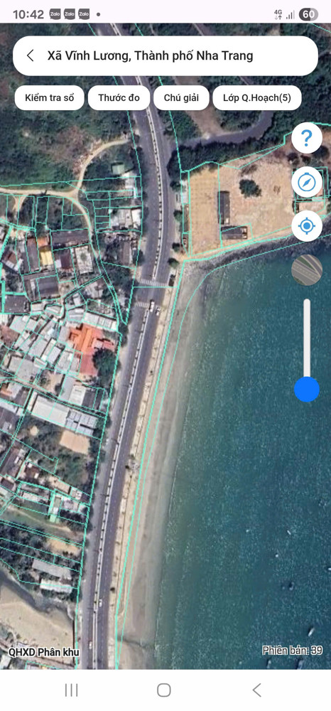 Bán đất phù hợp xây khách sạn mặt tiền Phạm Văn Đồng, Vĩnh Lương, phường Bắc Nha Trang
Diện tích: