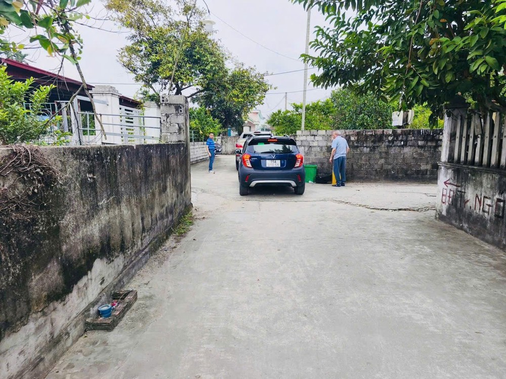 ĐẤT VŨ VỊ – MINH TÂN – KIẾN THỤY  66M²  NGÕ Ô TÔ  GIÁ 7XX TRIỆU – HIẾM QUỸ ĐẤT SÁT TRUNG TÂM XÃ