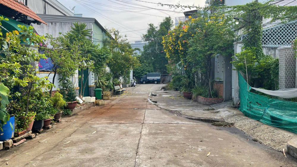 Bán Lô Đất Biệt Thự Đường Số 22 Hiệp Bình Chánh Thành Phố Thủ Đức