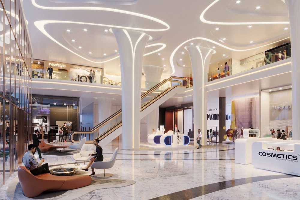 Regal Complex Đà Nẵng - Siêu Tổ Hợp Căn Hộ Thương Mại - Mô Hình Flagship Đầu Tiên Tại Việt