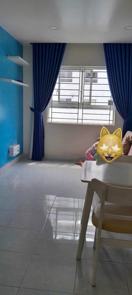 Cho Thuê Căn Hộ 2Pn Tạii Hqc 35 Hồ Học Lãm, Bình Tân 6,5Tr. Nhà Mới Có Nội Thất