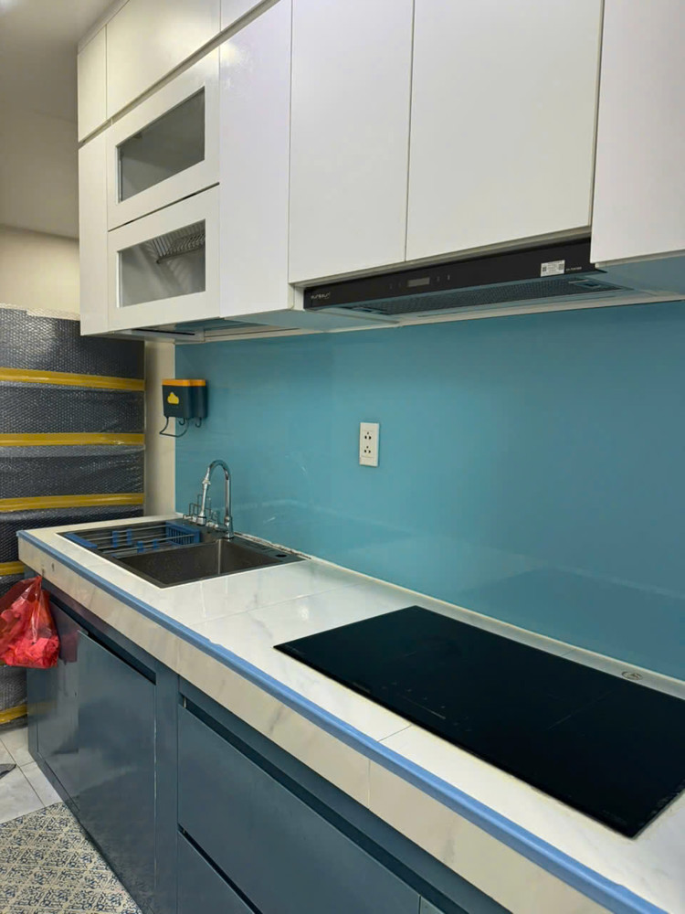 Cho Thuê Căn Hộ 2Pn Tạii Hqc 35 Hồ Học Lãm, Bình Tân 6,5Tr. Nhà Mới Có Nội Thất