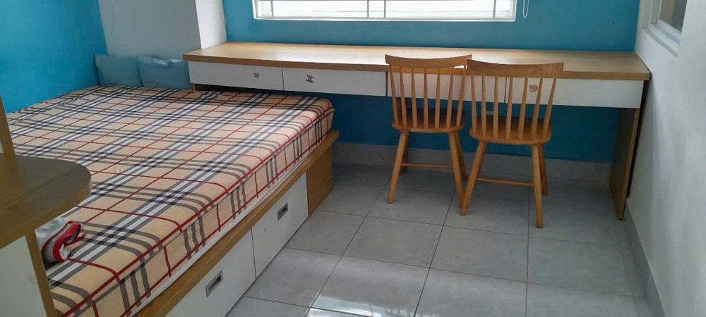 Cho Thuê Căn Hộ 2Pn Tạii Hqc 35 Hồ Học Lãm, Bình Tân 6,5Tr. Nhà Mới Có Nội Thất