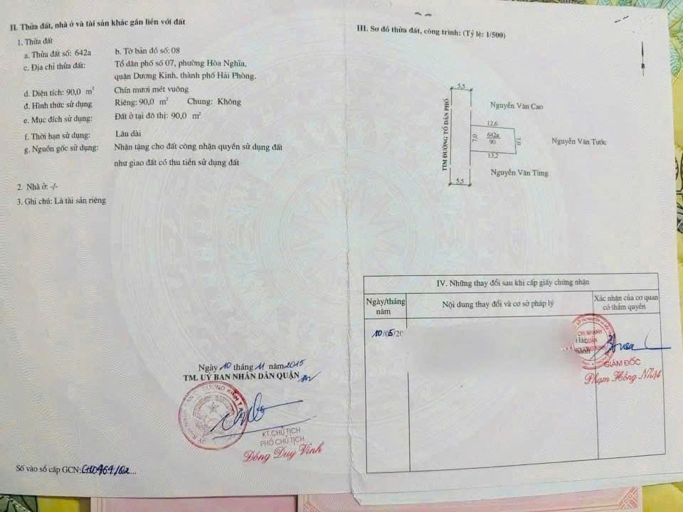 Đất Mặt Đường Thể Nhân Hoà Nghĩa Giá 17Xx Triệu – Mặt Tiền Rộng 7M – Khu Dân Cư Đông  Zalo 0567 222