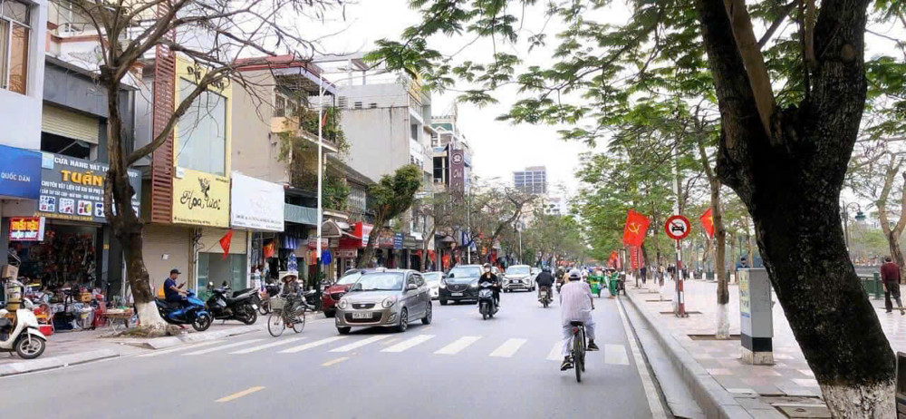 Cần Bán Nhà Lô Góc 2 Kinh Doanh Buôn Bán Mặt Đường Quang Trung, Hồng Bàng – Trung Tâm Thành Phố Hải