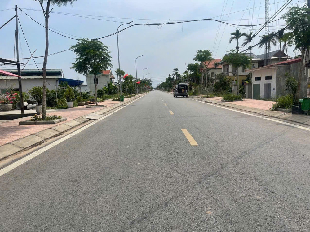 Mặt Đường Lô Góc Thượng Đức Nam Đồ Sơn Giá 3,X Tỷ – Trục Chính 22M Hiếm Quỹ Đất  Zalo 0567 222 555