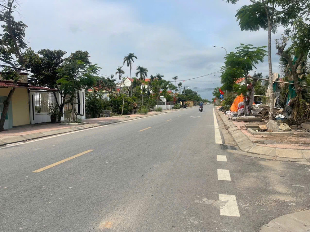 Mặt Đường Lô Góc Thượng Đức Nam Đồ Sơn Giá 3,X Tỷ – Trục Chính 22M Hiếm Quỹ Đất  Zalo 0567 222 555