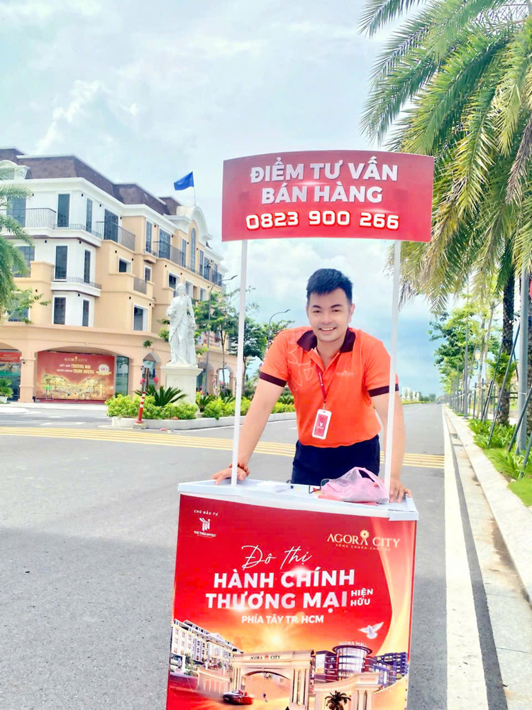 Mua Trước Hạ Tầng Lãi Sau Cao Tốc - Agora City Chỉ Từ 660 Tr/112m2 Giao Nển & Sổ Ngay.vũ 0823900266