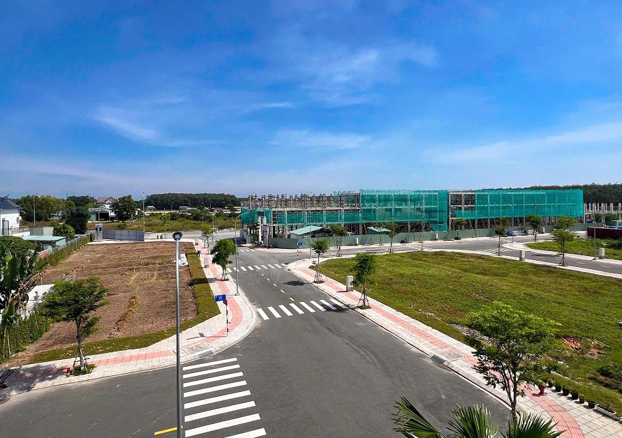 Lan Anh Avenue – Chuẩn Sống Mới Tại Tân Uyên