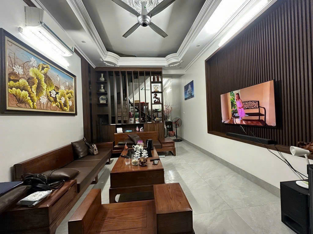 KHÔNG CÓ CĂN THỨ 2 PHỐ YÊN HÒA CẦU GIẤY 58M 4 TẦNG PHÂN LÔ VÀI BƯỚC RA PHỐ NHỈNH 15 ĐỒNG LH