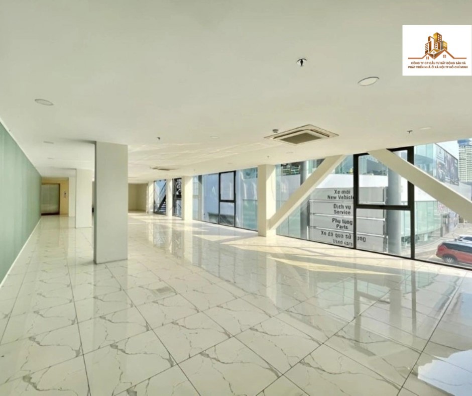 🏢 CHO THUÊ TÒA NHÀ VĂN PHÒNG – S1 BUILDING