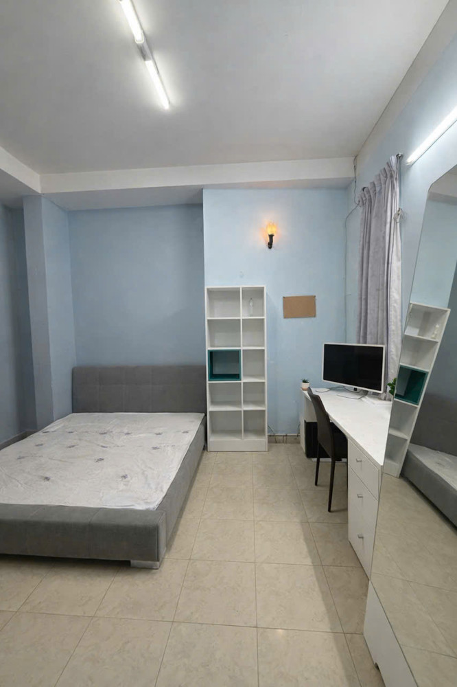 Biệt thự tìm chủ - P13 Quận 10 – đường Cách Mạng Tháng 8








