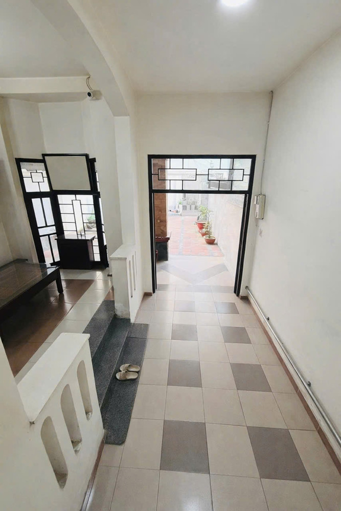 Biệt thự tìm chủ - P13 Quận 10 – đường Cách Mạng Tháng 8








