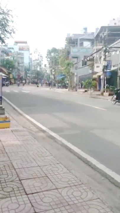 Nhà MT Hưng Phú 76,5m2 - Phường 9 - Giá : 13,5 Tỉ (TL)